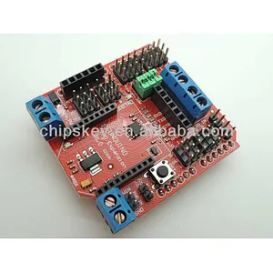 Xbee sensor I/O expansion board V5 RS485 Bluebee Interface For ARDUINS