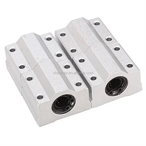 CNC Router 8mm SC8UU SCS8UU Linear Motion Ball Bearing Slide Bushing