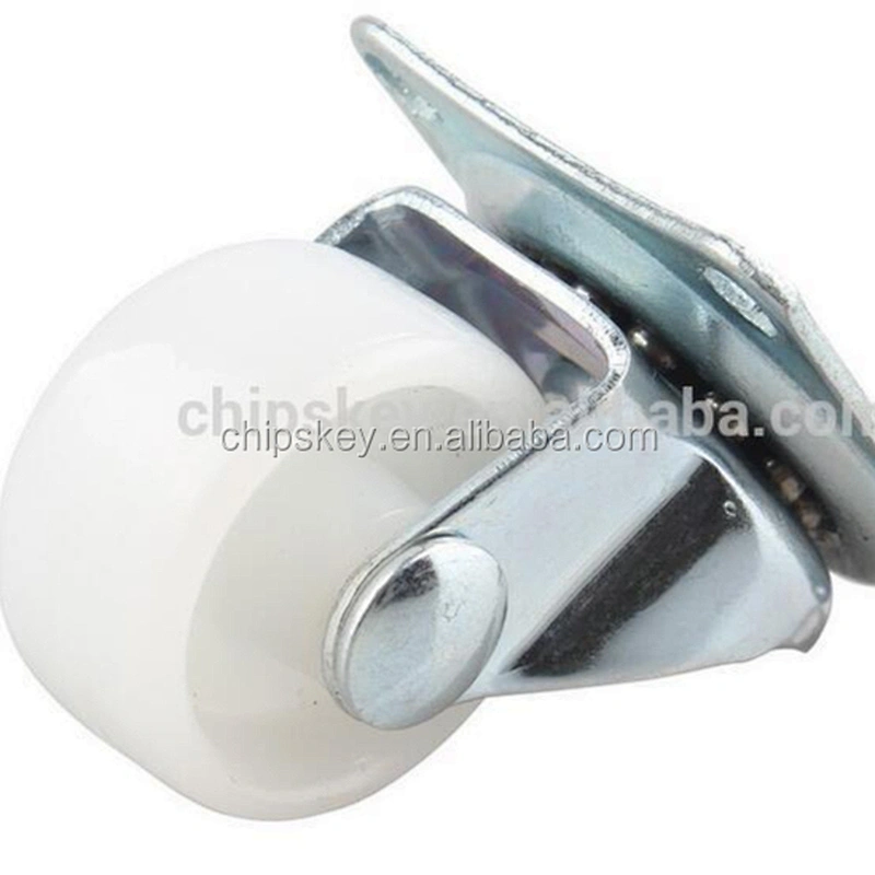 2 inch Top Plate Fixed Swivel Caster