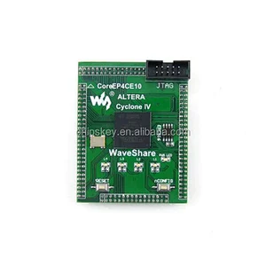 CoreEP4CE10 EP4CE10 EP4CE10F17C8N ALTERA FPGA Cyclone IV Development Board Full I/O Expander JTAG Interface