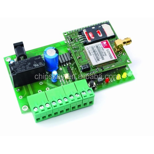 GSM Remote Control Temperature Control