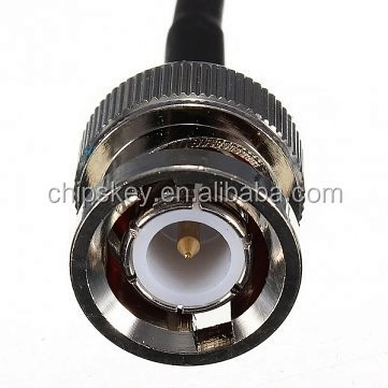 PH Electrode Probe BNC Connector for Aquarium PH Controller Meter Sensor