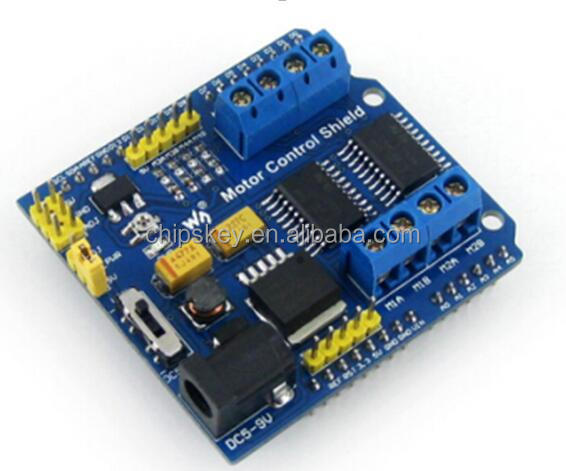 L293D Motor Control Shield Expansion Board Motor Drive Shield