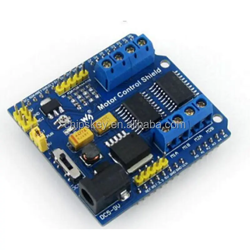 L293D Motor Control Shield Expansion Board Motor Drive Shield
