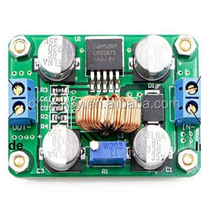 DC/DC 3.5-30V to 4.0-30V Booster Converter Step Up Voltage Regulator LM2587