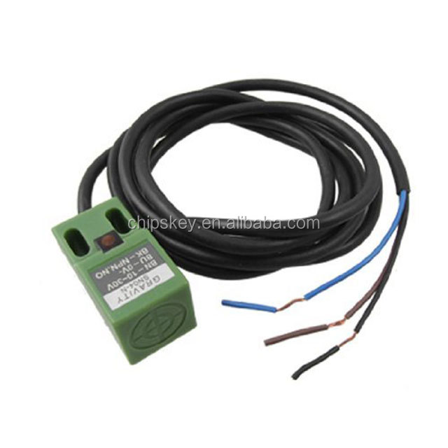 SN04-N 4mm Approach Sensor DC 10-30V 3-wire Inductive Proximity Switch
