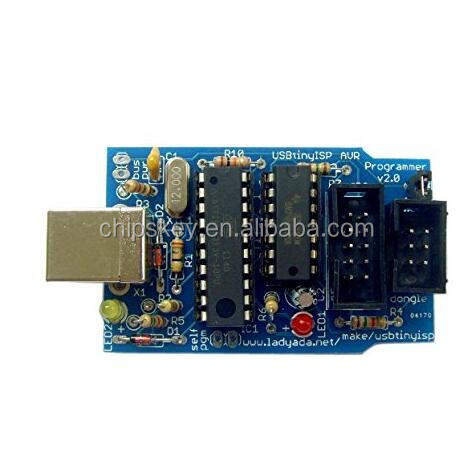 USBtinyISP 2.0 Download, dedicated downloader