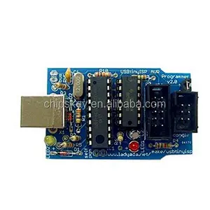 USBtinyISP 2.0 Download, dedicated downloader