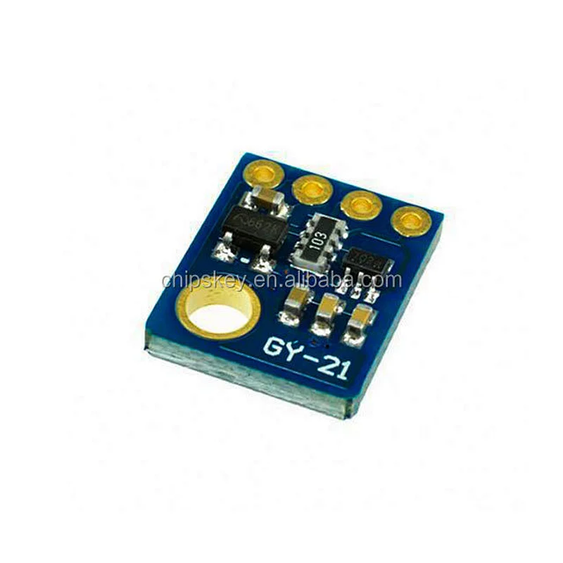 SI7021 SHT-21 HTU21 GY-21 sensor