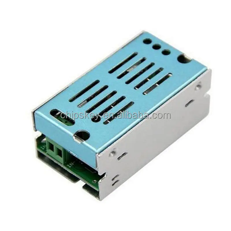 DC 6-35V Boost Up DC 6-55V 200W Power Module With Aluminum Shell Power Coverter Module