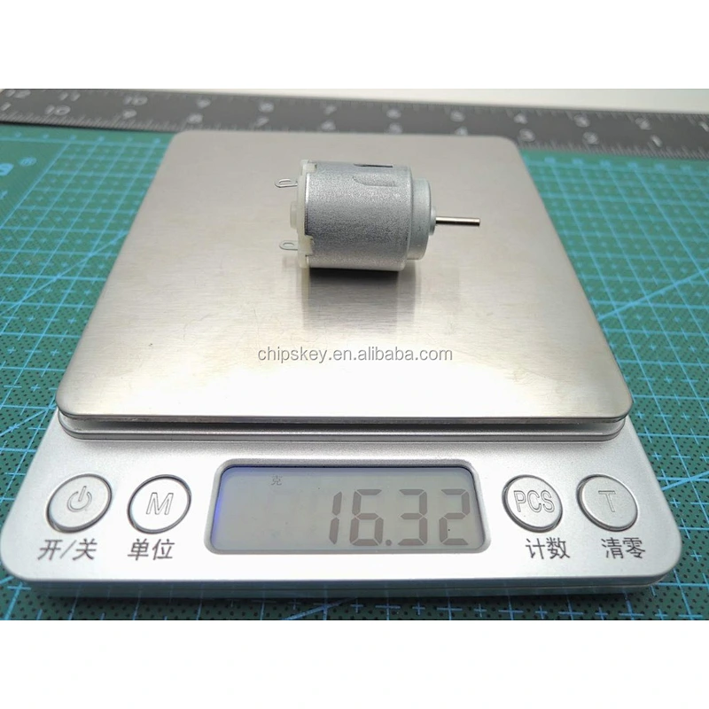 R140 Motor 3V 5V