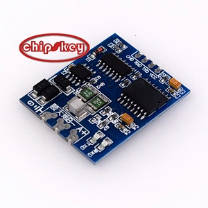 TTL to RS485 / RS485 to TTL /with isolated microcontroller serial port