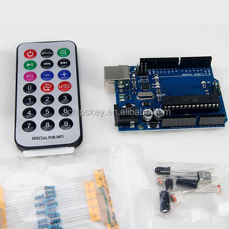 ATMEGA328P Development Board Basic starter kit