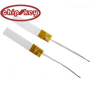 XH - RJ157012 High temperature ceramic metal heater 15 * 70 * 1.2mm 500degrees