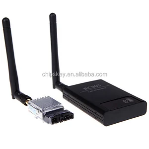 Boscam 5.8GHZ FPV 200mW 2KM AV Wireless TS351+RC805 Kit5.8G RC Multicopter DJI RM335 Remote Control Toys