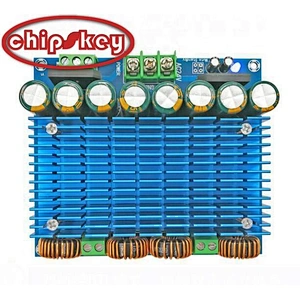 Chipskey XH-M252 840W High Power TDA8954TH Dual Chip Class D Digital Amplifier Board Audio Amplifier Board