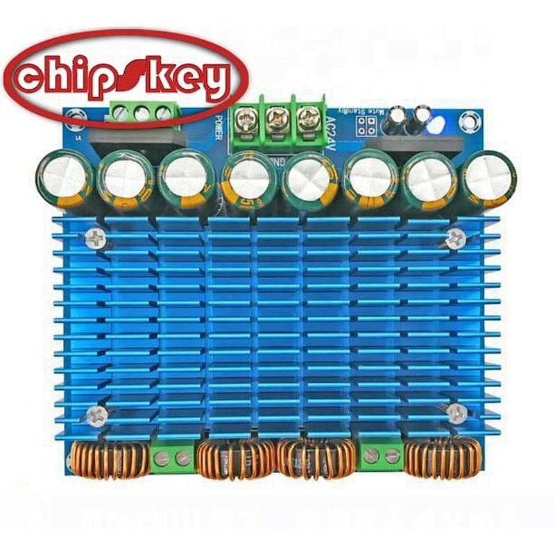 Chipskey XH-M252 840W High Power TDA8954TH Dual Chip Class D Digital Amplifier Board Audio Amplifier Board