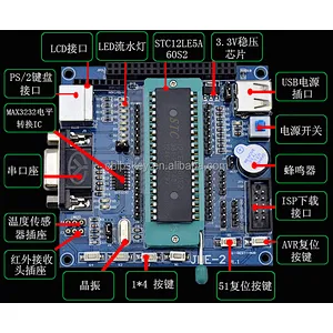 51 development board JME-2 core board