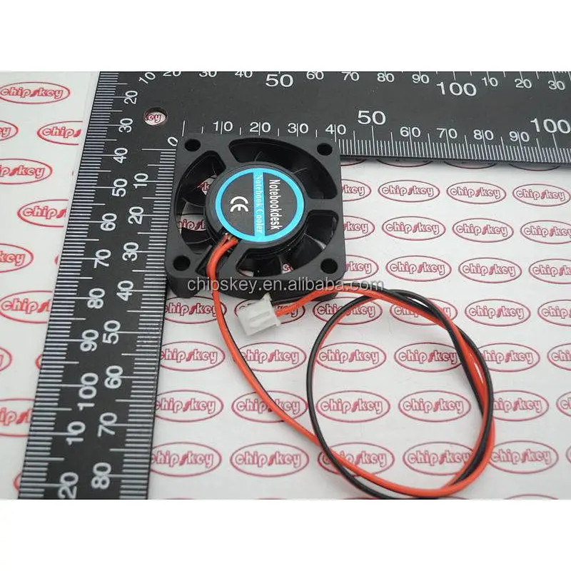 40x40x10mm 12V Small Cooling Fan For Extruder 4010