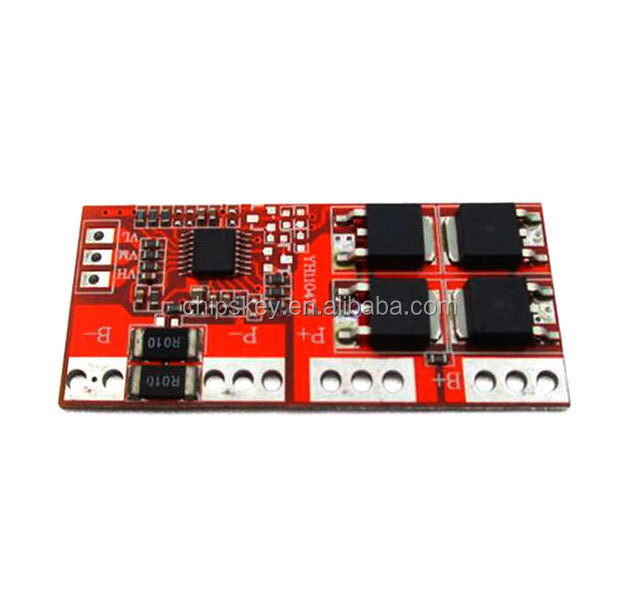 4S 15A Li-ion 18650 Battery Board 14.4 V 14.8 V 16.8 V