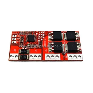 4S 15A Li-ion 18650 Battery Board 14.4 V 14.8 V 16.8 V