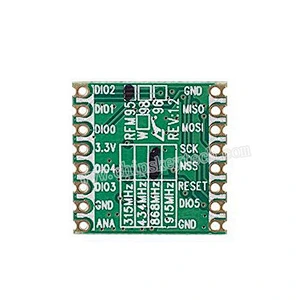 RFM95 Ultra-long Range Transceiver Module/LoRa Module/support 868M frequency