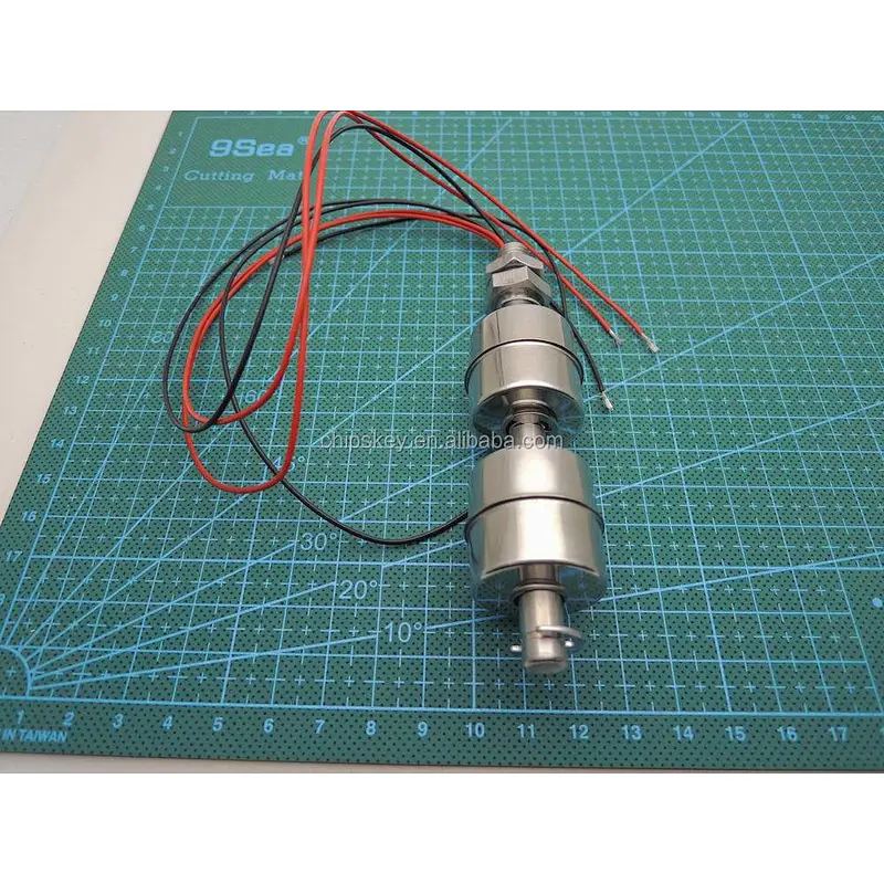 100MM water level switch,304 stainless steel double ball float switch
