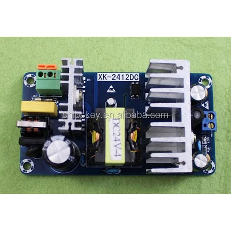 XK-2412DC 24V6A Switching Power Supply Board Module