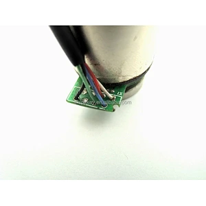 TK001 Motor with Hall Sensor For TK001 Tank chassis