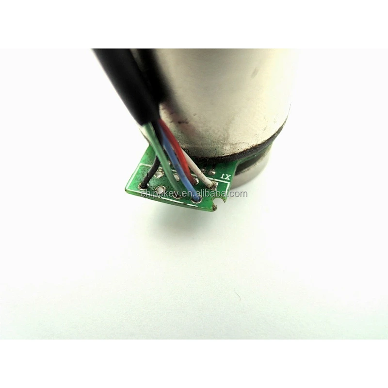 TK001 Motor with Hall Sensor For TK001 Tank chassis