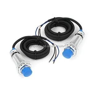 LJ8A3-2-Z/BX NPN 8mm Inductive Sensor Proximity Switch DC 6-36V