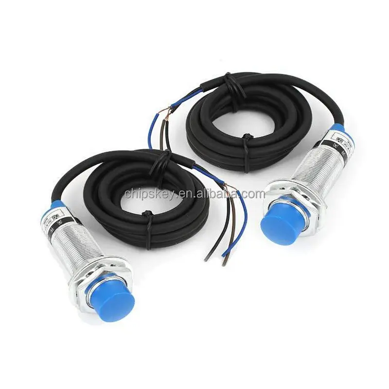 LJ8A3-2-Z/BX NPN 8mm Inductive Sensor Proximity Switch DC 6-36V