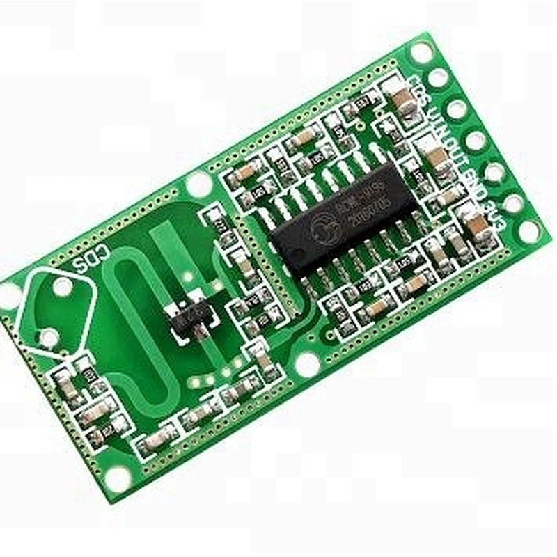 RCWL-0516 5-7m Doppler Radar Microwave Sensor Switch Module
