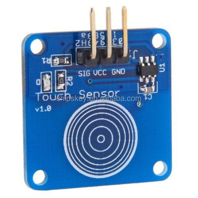 Touch Sensor Modules