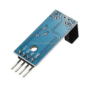 Speed sensor module