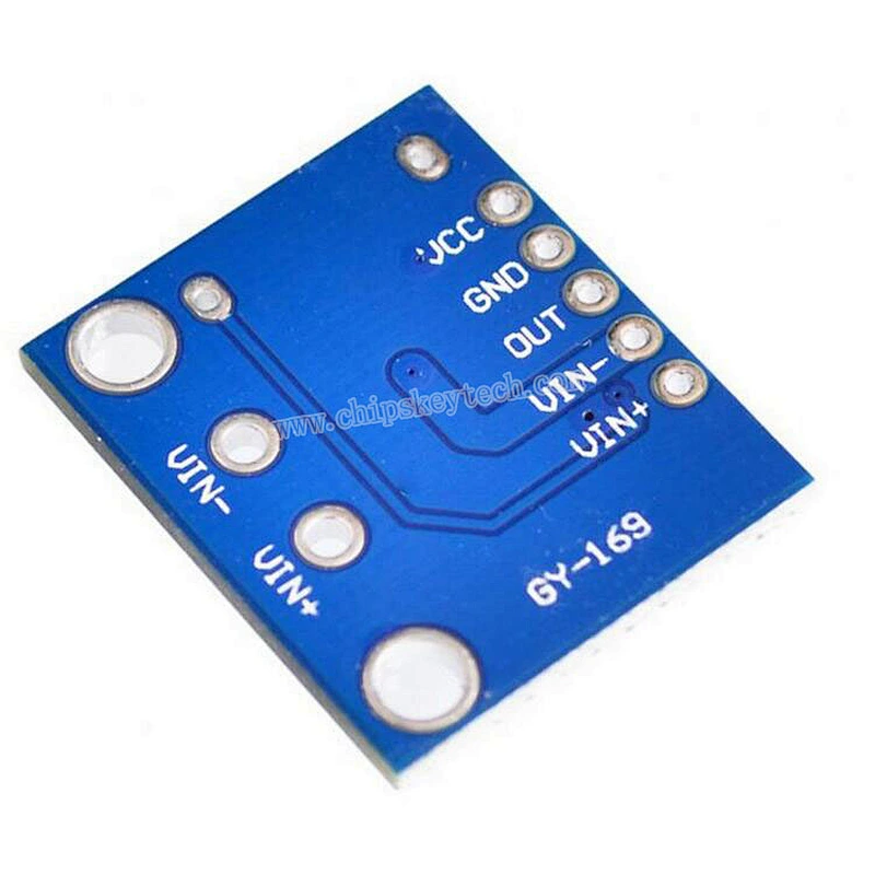 precision current converter GY-169 INA169