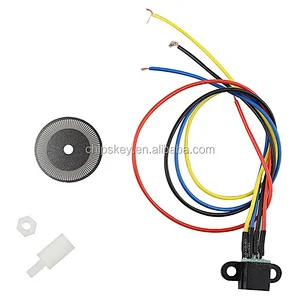 Freescale smart car speed sensor photoelectric Kit