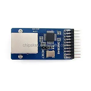 DP83848 Ethernet Board Module 10/100 Mb/s Ethernet Physical Layer Transceiver Control Interface Web Server Module