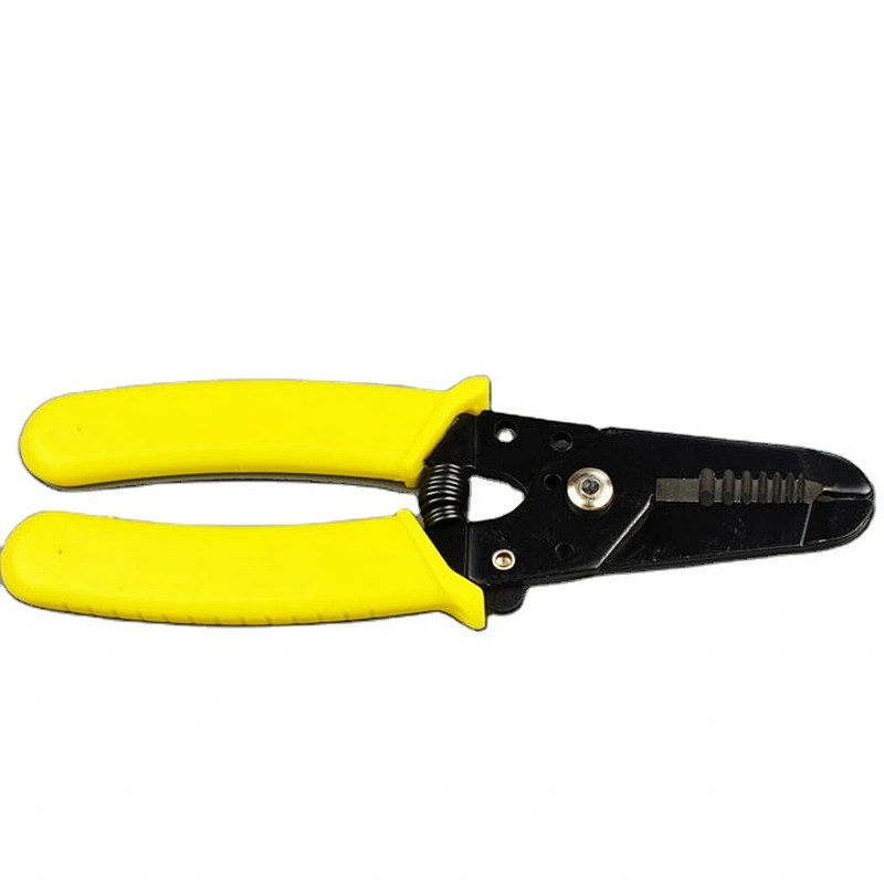 6-Inch Strippers Cutter and Crimper Tool
