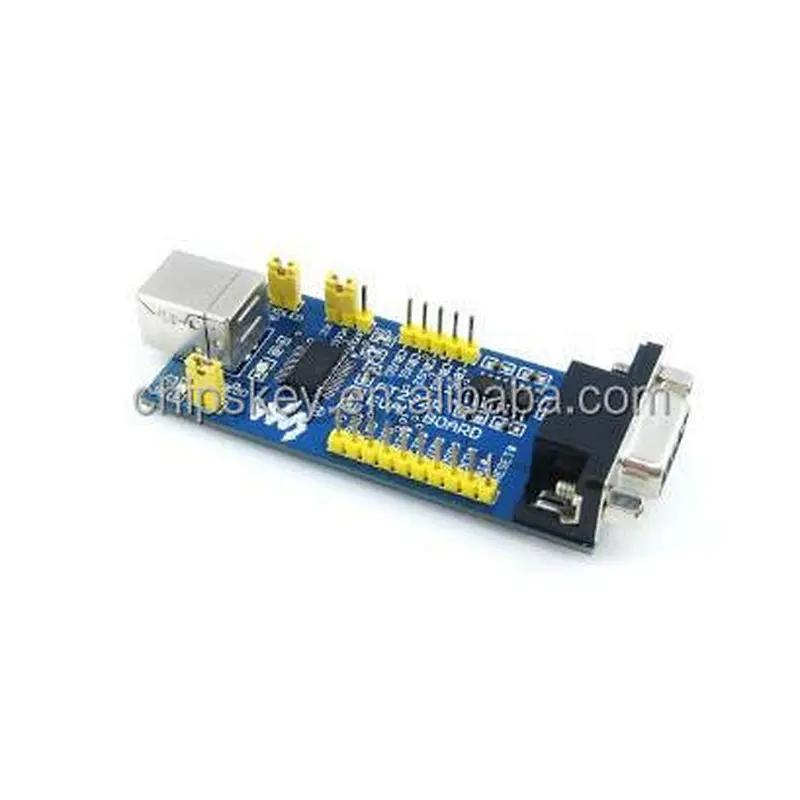 FT232 EVAL Board FT232R FT232RL USB TO Serial UART Evaluation Development Module