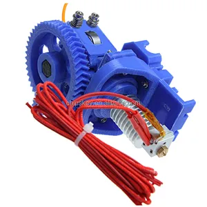 0.4mm 1.75mm GT4 Filament Assembled 3D Printer Extruder With J-Head Nozzle Long Distance Extruder