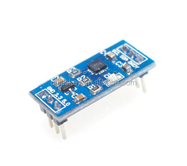 HMC5883l Digital Electronic Compass Electronic Compass Three-axis Magnetoresistive Sensor Module