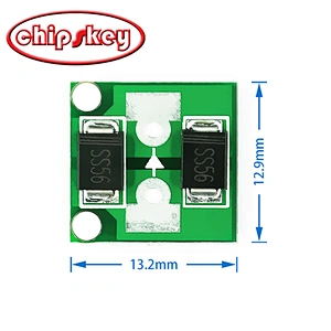 Anti-reverse connection diode constant current power module/battery charging anti-reverse irrigation 10A