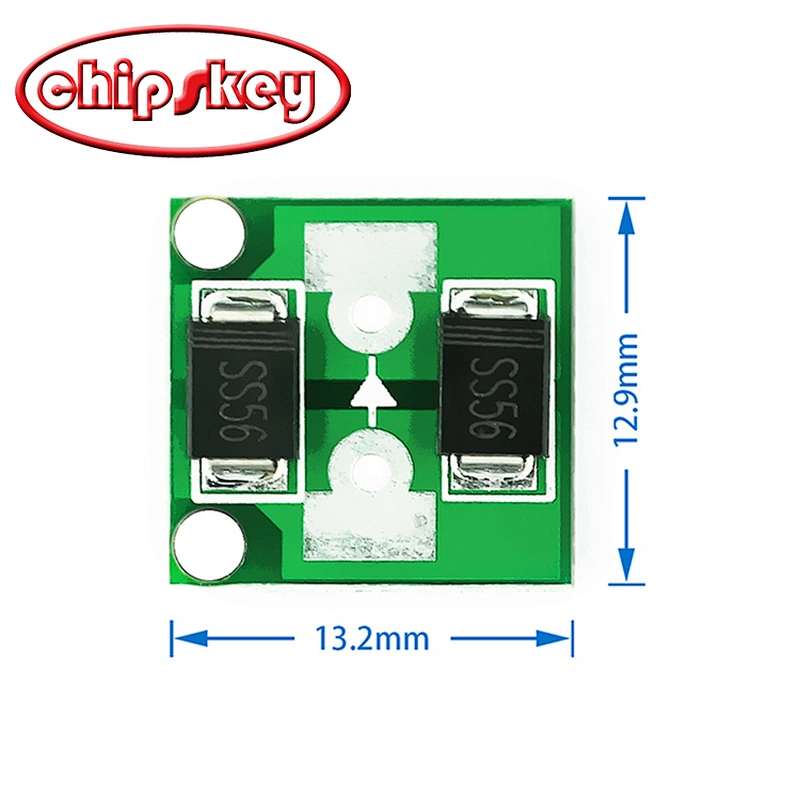 Anti-reverse connection diode constant current power module/battery charging anti-reverse irrigation 10A