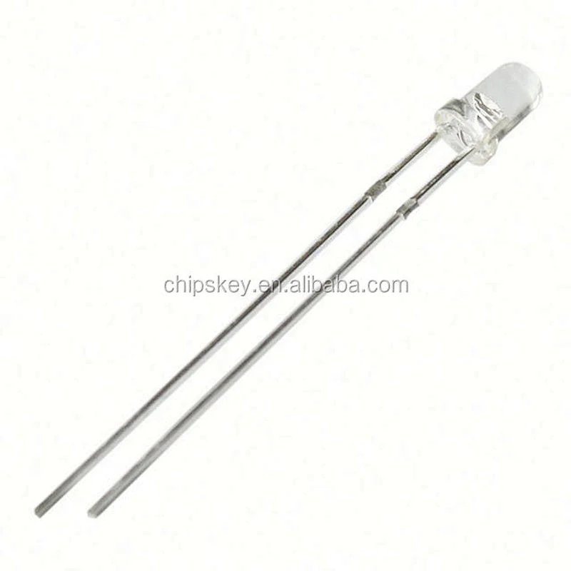 F3 3mm IR 940nm Sender Transmit
