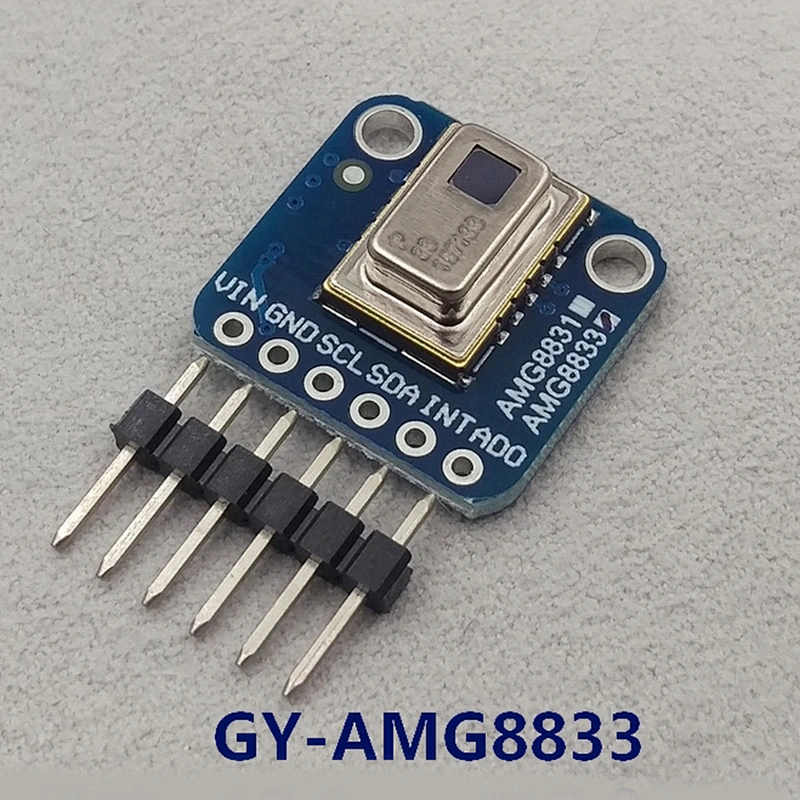 AMG8833 8x8 Thermal Camera IR Infrared Array Thermal Imaging Sensor  Breakout Board