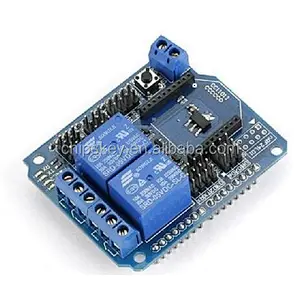 2 Channel Relay XBee BTBee Shield