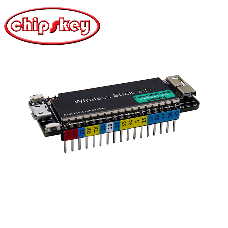 433MHZ ESP32 wireless stick lite SX1276 LoRaWAN Wife BLE
