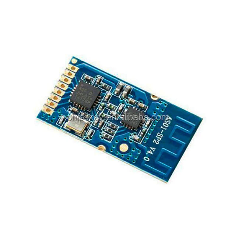 nRF24L01 PA + LNA wireless module 2.4G remote data transmission industrial serial high power wireless transceiver module