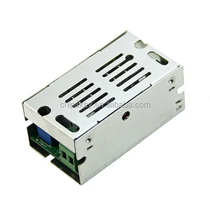 DC 6-35V Boost Up DC 6-55V 200W Power Module With Aluminum Shell Power Coverter Module